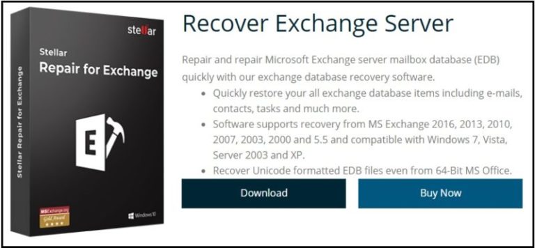 Resolve Exchange Server Error Message 451 452 And 471 File Repair Tools