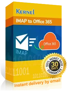 imap to office 365