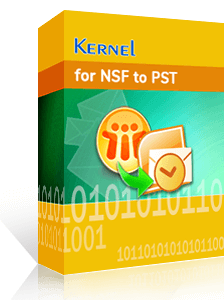 Kernel NSF to PST