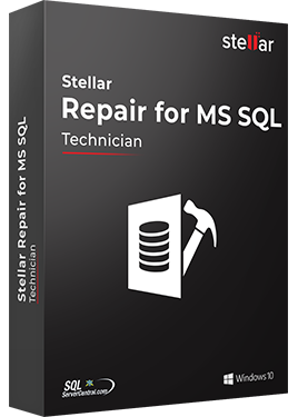 sql database repair