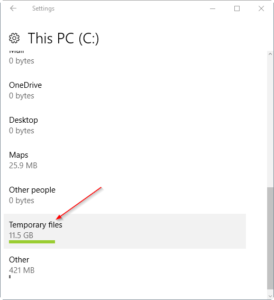 delete temp files windows 10 delete temp files windows 10