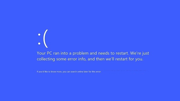 troubleshoot windows 10 blue screen error