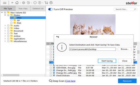 windows 10 recovery stellar