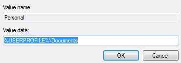 solve error 0x80070035