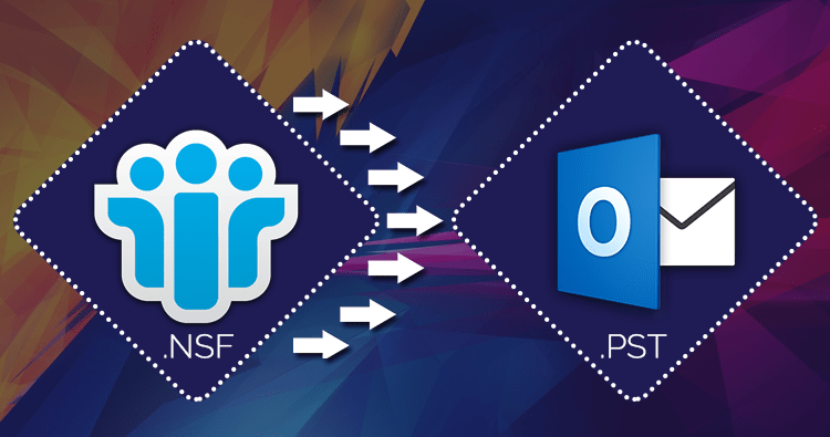 nsf to pst converter