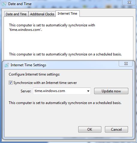 fix windows error 80070002