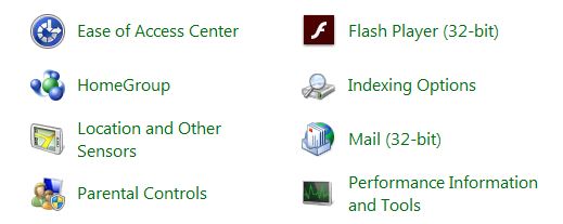 outlook mail settings