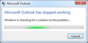 outlook 2016 indexing outlook not responding outlook 2016 indexing outlook not responding