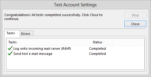 adding aol mail to outlook