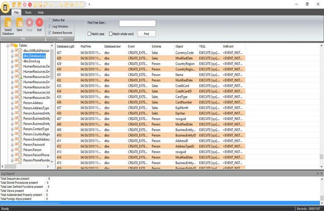 stellar preview sql files