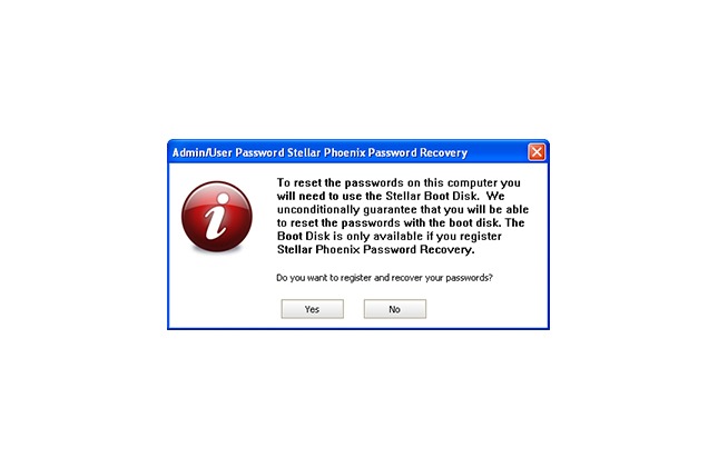stellar reset password