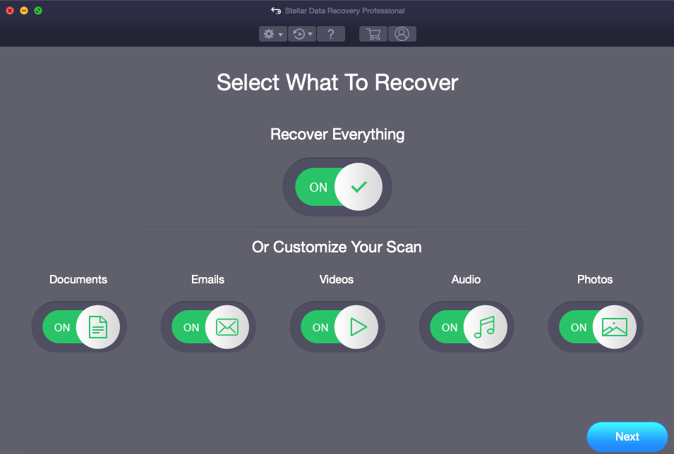 stellar mac data recovery software
