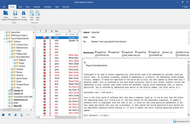 2gb outlook pst repair 2gb outlook pst repair