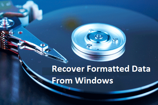 best windows data recovery tool
