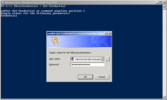 connect powershell to office 365