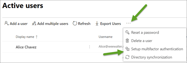enabling multi factor authentication office 365 enabling multi factor authentication office 365