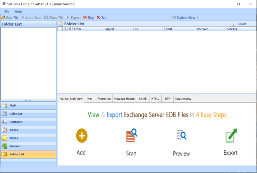 best edb to pst converter